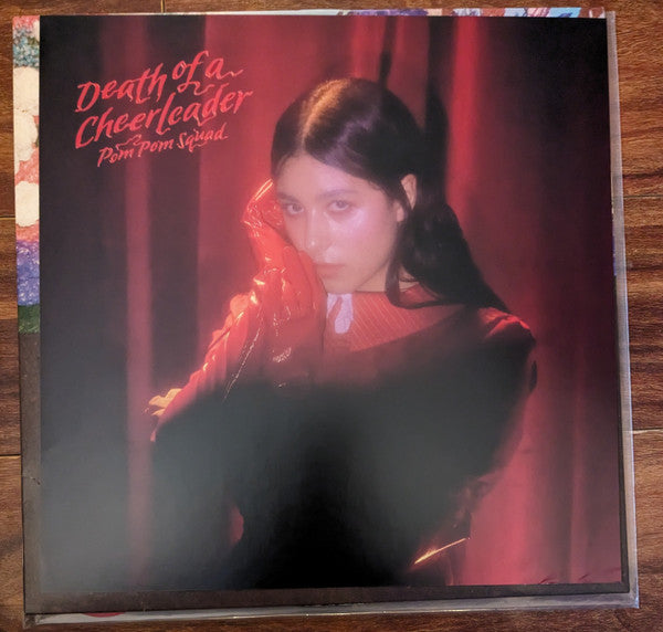 Death Of A Cheerleader (RED VINYL) | Mint (M) Mint (M)-