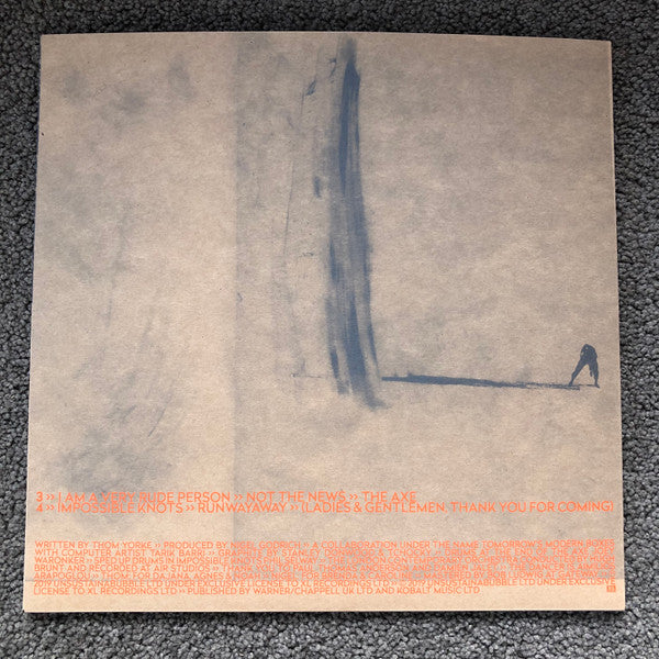 Anima (2xORANGE VINYL) | Mint (M) Mint (M)-