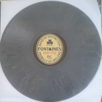 Fontaines D.C. - Live In Dublin's Fair City (COLOR VINYL) | Mint (M) Mint (M)-