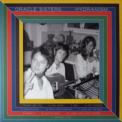 Oracle Sisters - Hydranism | Mint (M) Mint (M)-