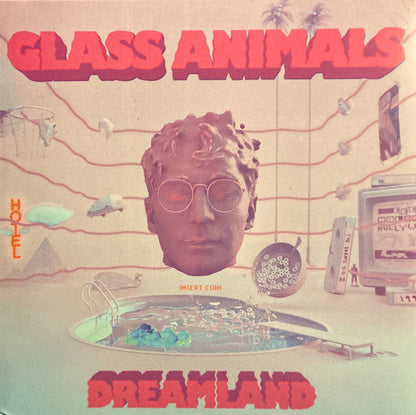 Dreamland (COLOR VINYL)*SMALL CREASE* | Mint (M) Excellent+ (EX+)-