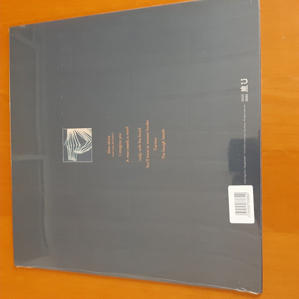 Distractions (BLUE VINYL) |-