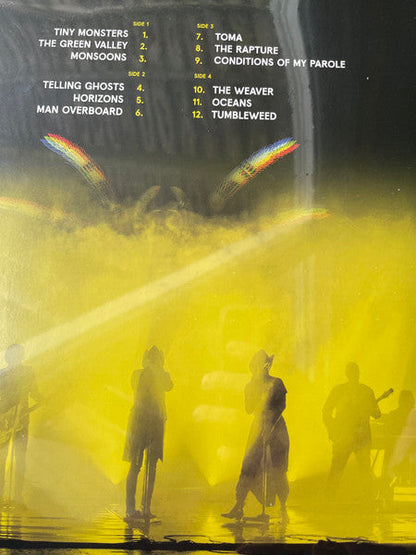 Puscifer - Parole Violator (YELLOW LP) | Mint (M) Mint (M)-