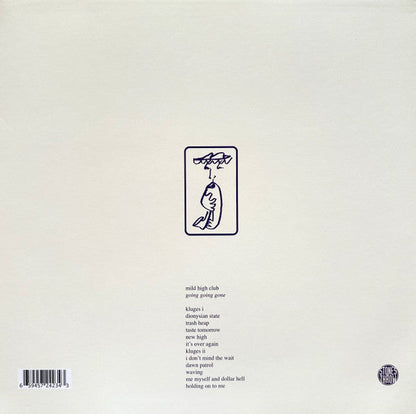 Mild High Club - Going Going Gone (IEX: GREEN & WHITE SWIRL VINYL) | Mint (M) Mint (M)-