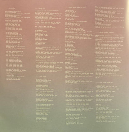 Dreamland (COLOR VINYL)*SMALL CREASE* | Mint (M) Excellent+ (EX+)-