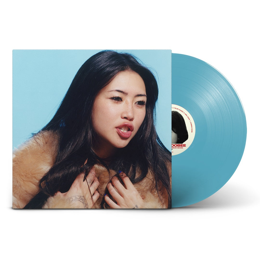 This Is How Tomorrow Moves (Indie Exclusive, Limited Edition, Colored Vinyl, Sky Blue) | Mint (M) Mint (M)-