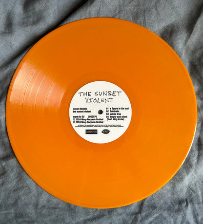 The Sunset Violent | Mint (M) Mint (M)-