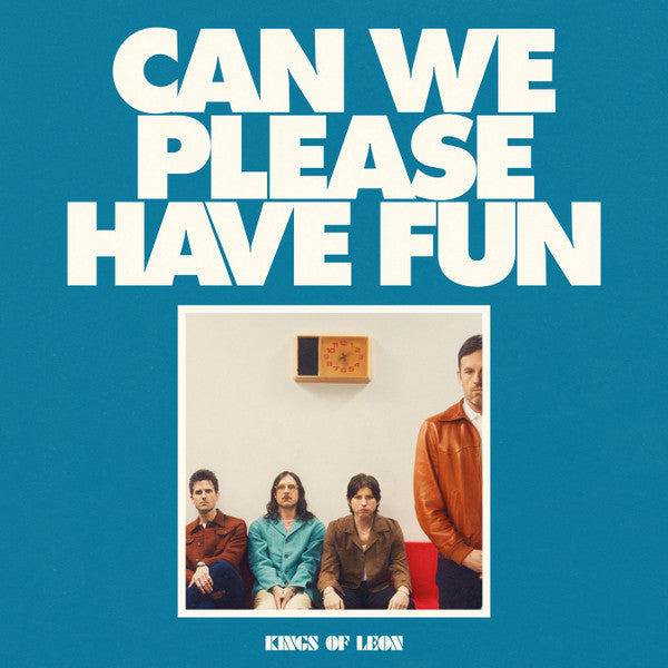 Kings Of Leon - Can We Please Have Fun | Mint (M) Mint (M)-
