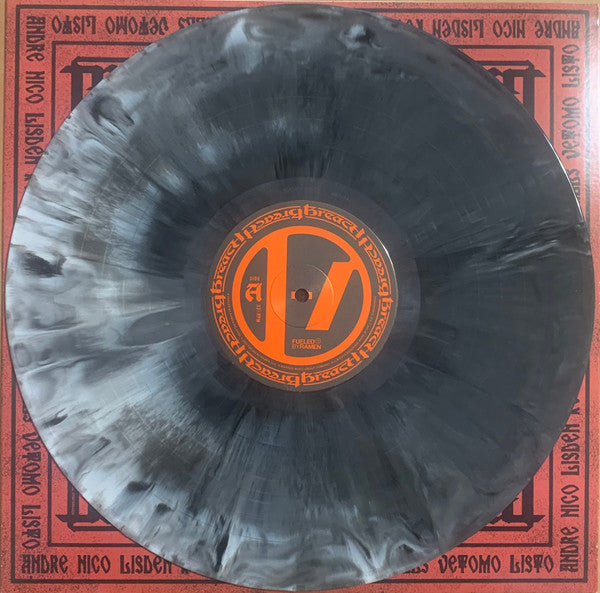 Breach (HOT TOPIC COLOR VINYL) | Mint (M) Mint (M)-