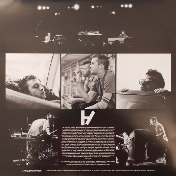 Vessel (SILVER VINYL) | Mint (M) Mint (M)-