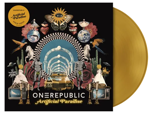 OneRepublic - Artificial Paradise (RSD BLACK FRIDAY)*DISCOUNTED* |-