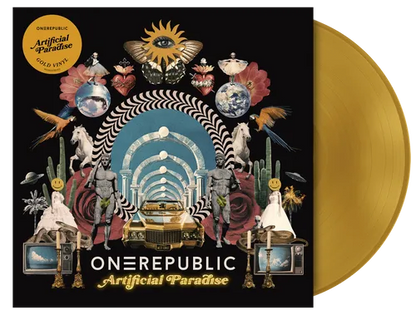 OneRepublic - Artificial Paradise (RSD BLACK FRIDAY)*DISCOUNTED* |-