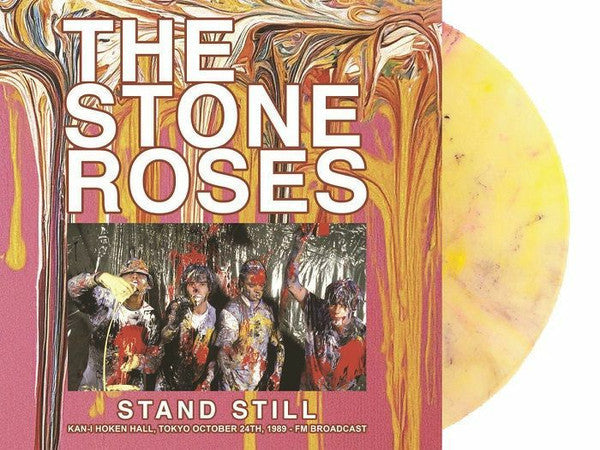 The Stone Roses - Stand Still (COLOR VINYL) | Mint (M) Mint (M)-