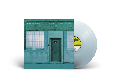 Down With Wilco (RSD BLACK FRIDAY) | Mint (M) Mint (M)-