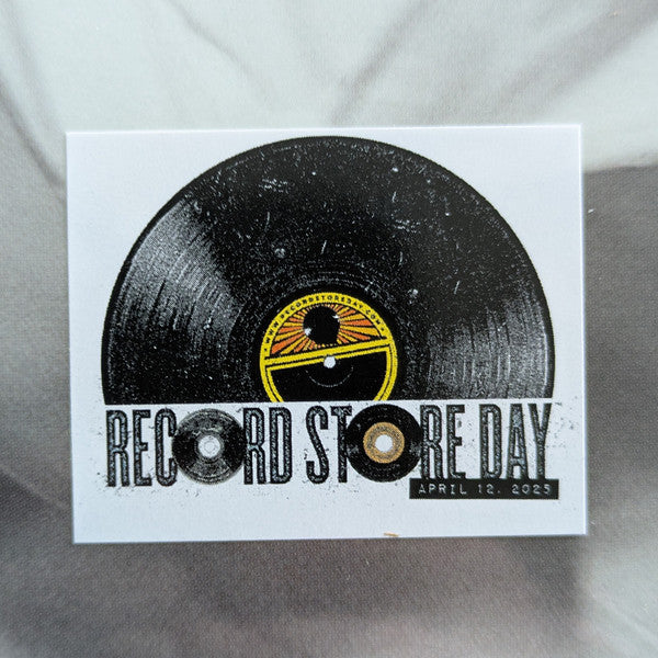 Frank Turner - Positive Songs For Negative People (2025 RSD 2xVINYL) | Mint (M) Mint (M)-