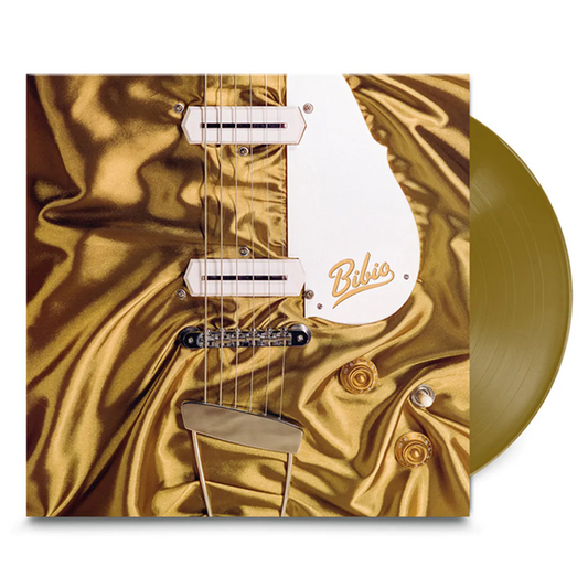 Bibio - BIB10 (GOLD VINYL) | Mint (M) Mint (M)-