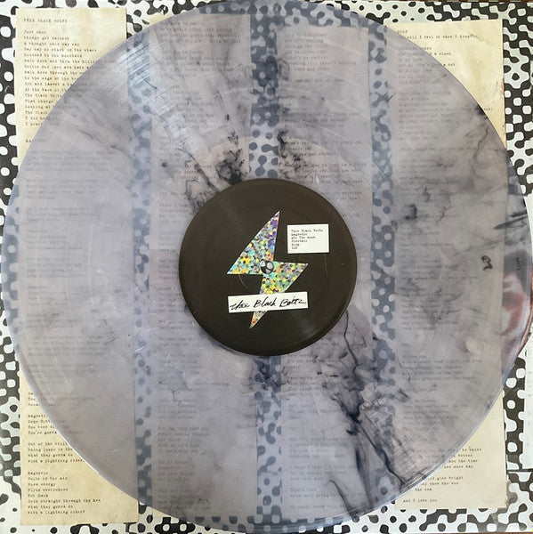 Tunde Adebimpe - Thee Black Boltz (COLOR VINYL LP) | Mint (M) Mint (M)-