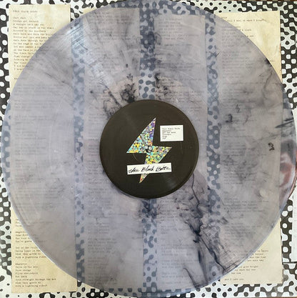 Tunde Adebimpe - Thee Black Boltz (COLOR VINYL LP) | Mint (M) Mint (M)-