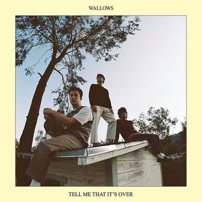 Wallows - Tell Me That It's Over (YELLOW VINYL) | Mint (M) Mint (M)-