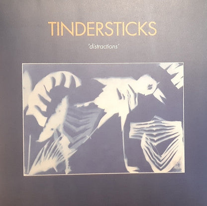 Distractions (BLUE VINYL) |-