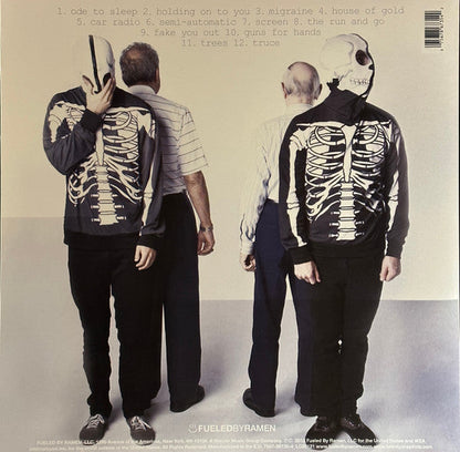 Twenty One Pilots - Vessel (CLEAR VINYL) |-