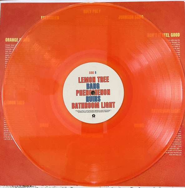 Mt. Joy - Orange Blood (ORANGE VINYL) | Mint (M) Mint (M)-
