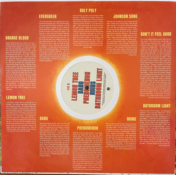 Mt. Joy - Orange Blood (ORANGE VINYL) | Mint (M) Mint (M)-
