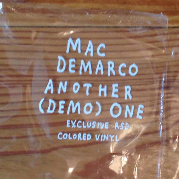Another (Demo) One (RSD: RED VINYL) | Mint (M) Mint (M)-