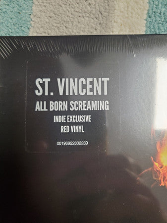 All Born Screaming | Mint (M) Mint (M)-
