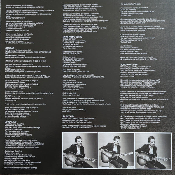 Frank Turner - Positive Songs For Negative People (2025 RSD 2xVINYL) | Mint (M) Mint (M)-