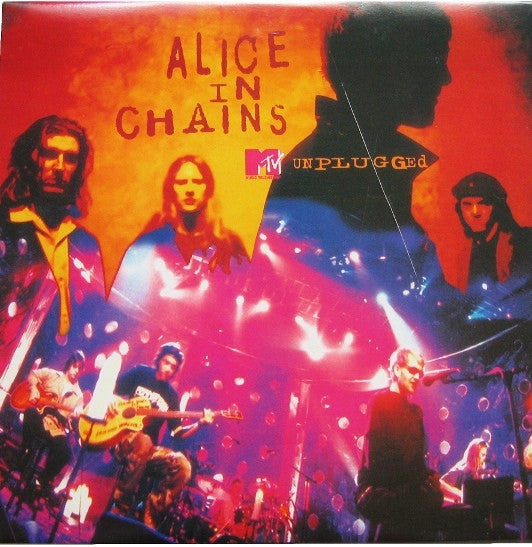 Alice In Chains - MTV Unplugged (UNOFFICIAL 2xCOLOR VINYL) | Mint (M) Mint (M)-