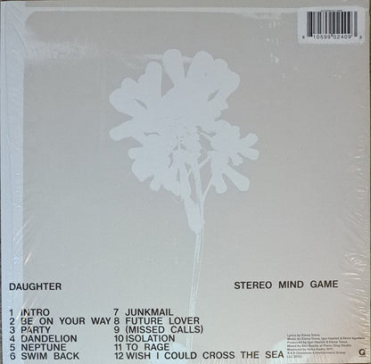 Stereo Mind Game (COLOR VINYL) | Mint (M) Mint (M)-