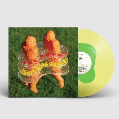 Jump Rope Gazers (LEMON LIME VINYL) | Mint (M) Mint (M)-