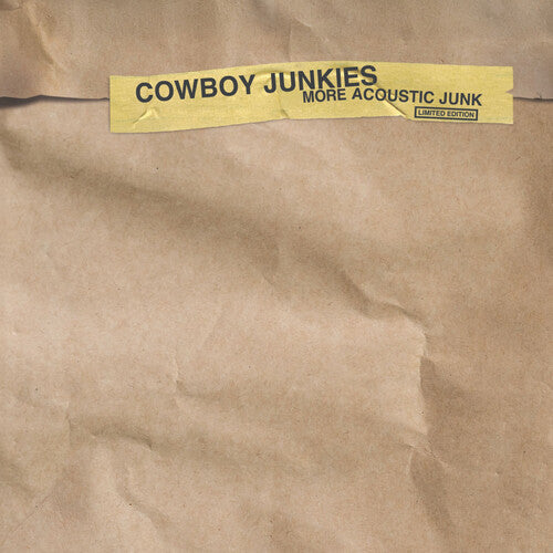 More Acoustic Junk (2025 RSD Exclusive, Colored Vinyl, Yellow) | Mint (M) Mint (M)-