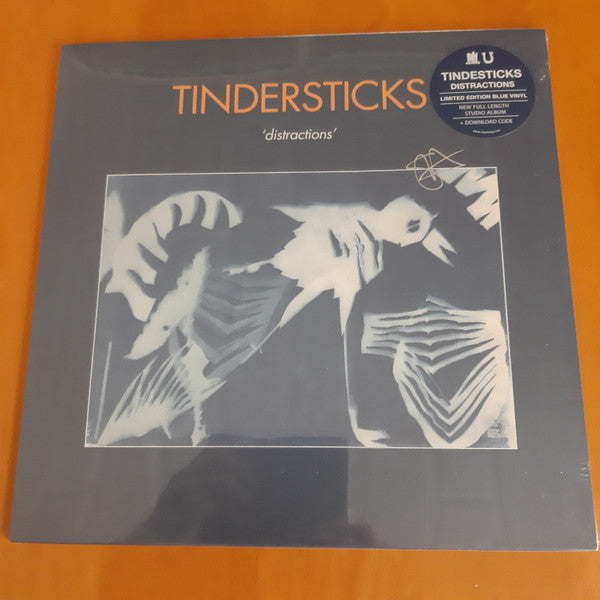 Distractions (BLUE VINYL) |-
