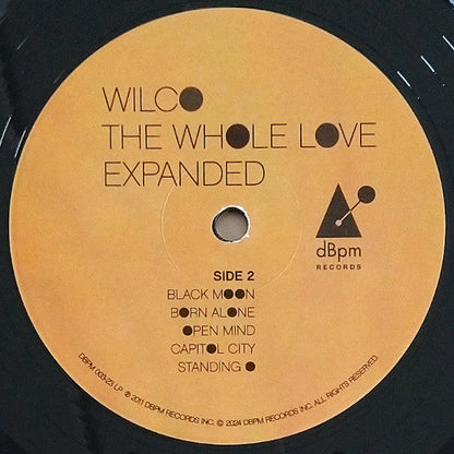 Wilco - The Whole Love Expanded (BOXSET / RSD) | Mint (M) Mint (M)-