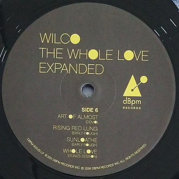 Wilco - The Whole Love Expanded (BOXSET / RSD) | Mint (M) Mint (M)-