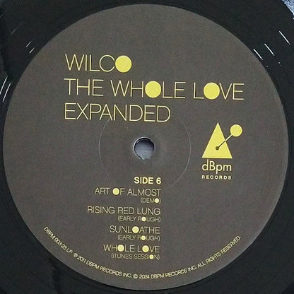 Wilco - The Whole Love Expanded (BOXSET / RSD) | Mint (M) Mint (M)-