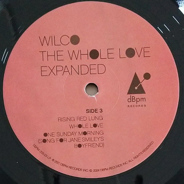Wilco - The Whole Love Expanded (BOXSET / RSD) | Mint (M) Mint (M)-