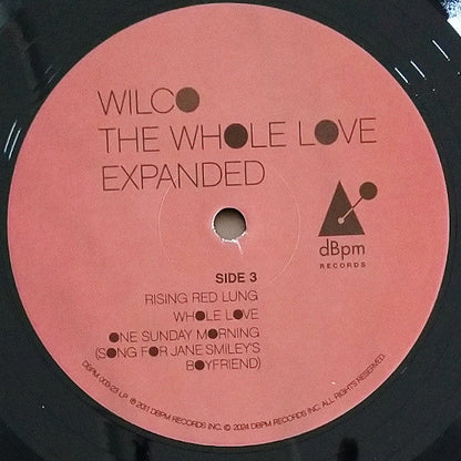 Wilco - The Whole Love Expanded (BOXSET / RSD) | Mint (M) Mint (M)-