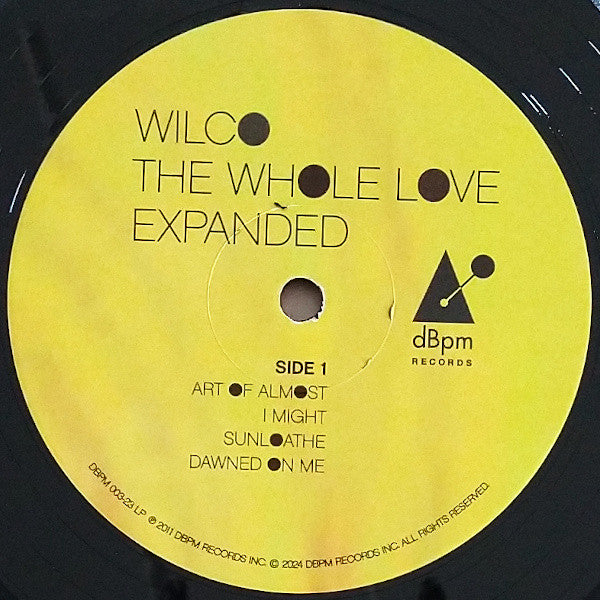 Wilco - The Whole Love Expanded (BOXSET / RSD) | Mint (M) Mint (M)-