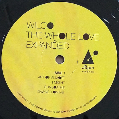 Wilco - The Whole Love Expanded (BOXSET / RSD) | Mint (M) Mint (M)-