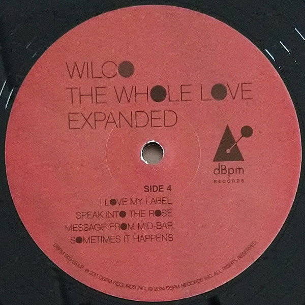 Wilco - The Whole Love Expanded (BOXSET / RSD) | Mint (M) Mint (M)-