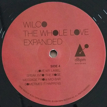 Wilco - The Whole Love Expanded (BOXSET / RSD) | Mint (M) Mint (M)-