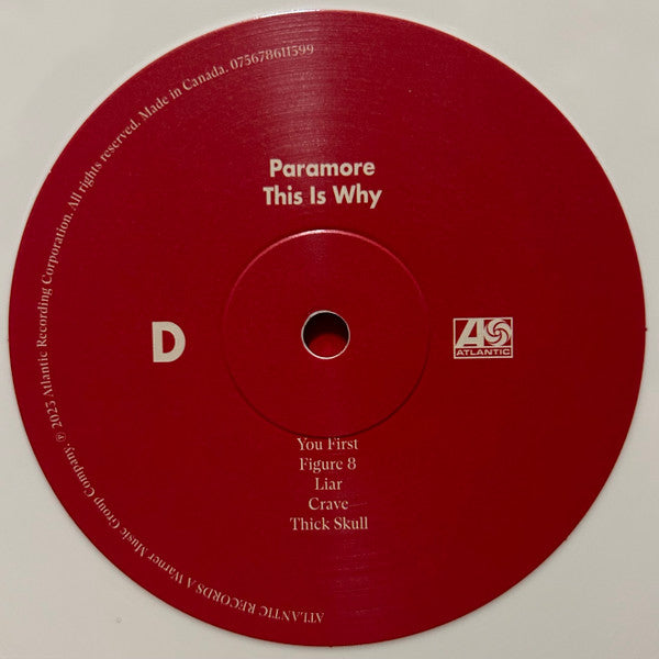 Re: This Is Why (Remix + Standard) | Mint (M) Mint (M)-