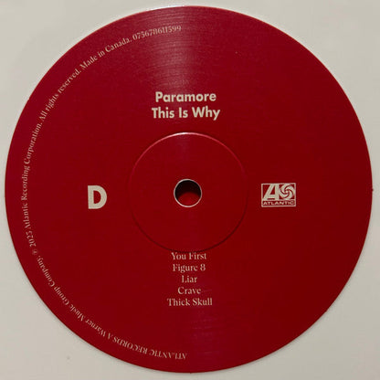 Re: This Is Why (Remix + Standard) | Mint (M) Mint (M)-