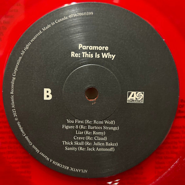 Re: This Is Why (Remix + Standard) | Mint (M) Mint (M)-