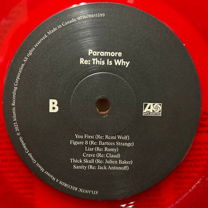 Re: This Is Why (Remix + Standard) | Mint (M) Mint (M)-