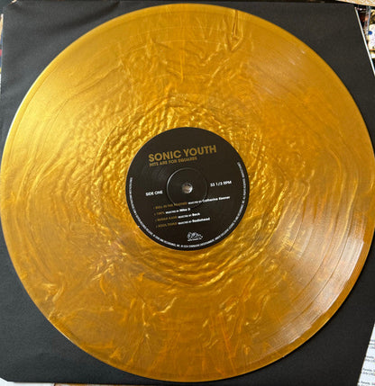 Sonic Youth - Hits Are For Squares (2xGOLD VINYL / RSD) | Mint (M) Mint (M)-