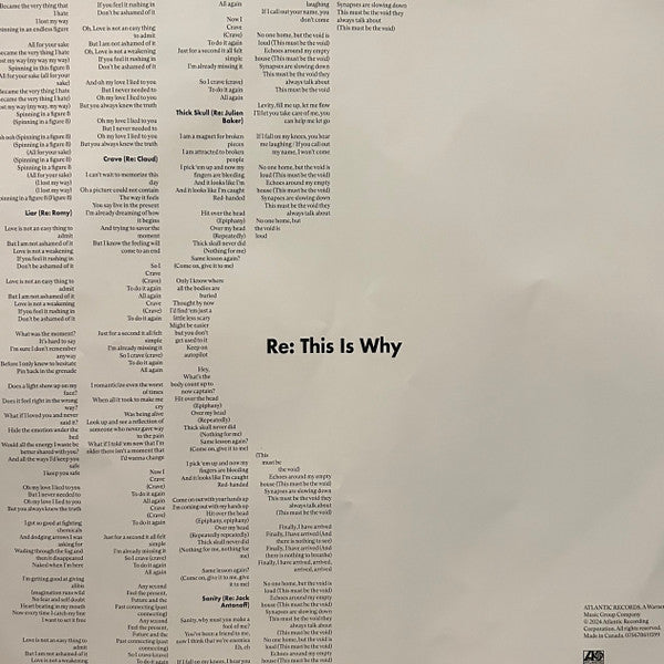 Re: This Is Why (Remix + Standard) | Mint (M) Mint (M)-